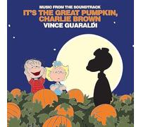 Vince Guaraldi - It's The Great Pumpkin, Charlie Brown