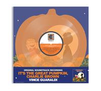 Vince Guaraldi It's the Great Pumpkin, Charlie Brown: Music from the (Vinyl LP)