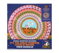 Vinile Vince Guaraldi - It's The Great Pumpkin Charlie Brown / O.S.T. (Zoetrope