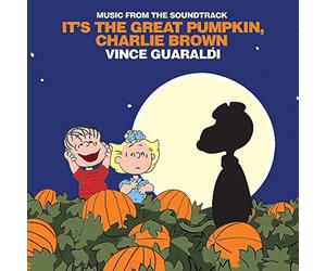 Vince Guaraldi - It's The Great Pumpkin, Charlie Brown