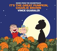 Vince Guaraldi It's the Great Pumpkin, Charlie Brown: Music from the Soundt (CD)