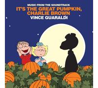 Vince Guaraldi It's the Great Pumpkin, Charlie Brown: Music from the (Vinyl LP)