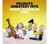 Vince Guaraldi Peanuts Greatest Hits (Vinyl LP)