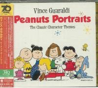 Vince Guaraldi - Peanuts Portraits