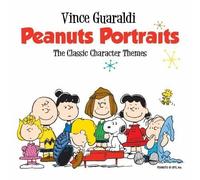 Vince Guaraldi Peanuts Portraits (CD)