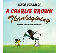 Vince Guaraldi Quintet A Charlie Brown Thanksgiving (CD) 50th Anniversary Album