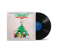 Vince Guaraldi T A Charlie Brown Christmas 60th Anniversary Holographic Foil Sle