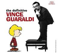 Vince Guaraldi The Definitive Vince Guaraldi (CD)