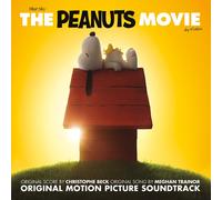 Vince Guaraldi The Peanuts Movie (Vinyl LP)