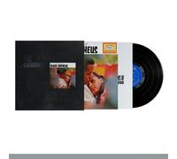 Vince Guaraldi Tri Jazz Impressions of Black Orpheus One-Step Pressin (Vinyl LP)