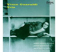 Vince Guaraldi Vince Guaraldi Trio (Vinyl LP)