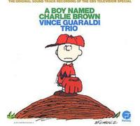 Vince Guaraldi Trio A Boy Named Charlie Brown (CD) Album