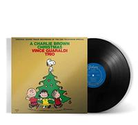Vince Guaraldi Trio A Charlie Brown Christmas (Vinyl LP) 12" Album