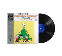 Vince Guaraldi Trio A Charlie Brown Christmas (Vinyl LP) (PRESALE 09/10/2026)