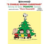 Vince Guaraldi Trio A Charlie Brown Christmas (CD) Deluxe Album