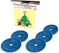 Vince Guaraldi Trio A Charlie Brown Christmas (CD)