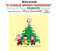Vince Guaraldi Trio A Charlie Brown Christmas (CD)