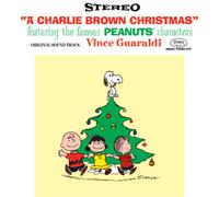 Vince Guaraldi Trio A Charlie Brown Christmas (CD) Deluxe Album