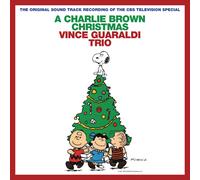 Vince Guaraldi Trio A Charlie Brown Christmas (CD) Expanded Album