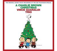 Vince Guaraldi Trio - A Charlie Brown Christmas - COMPACT DISC - K1362z