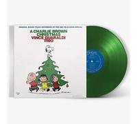 Vince Guaraldi Trio - A Charlie Brown Christmas Signed Insert Vince Guaraldi Trio