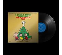 Vince Guaraldi Trio A Charlie Brown Christmas (Vinyl LP) 12" Album