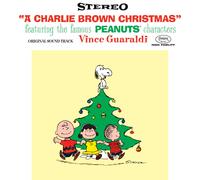 Vince Guaraldi Trio A Charlie Brown Christmas (Vinyl LP)