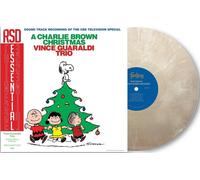Vince Guaraldi Trio A Charlie Brown Christmas (Vinyl LP)