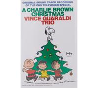 Vince Guaraldi Trio CHARLIE BROWN CHRISTMAS (2021 EDITION SILVER (Cassette)