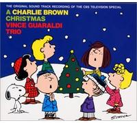 Vince Guaraldi Trio - Christmas of Snoopy