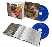 Vince Guaraldi Trio Jazz Impressions of Black Orpheus (CD) Deluxe Album