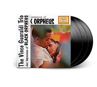 Vince Guaraldi Trio Jazz Impressions of Black Orpheus (Vinyl LP)