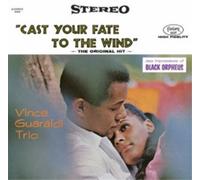 Vince Guaraldi Trio Jazz Impressions of Black Orpheus (CD) Album