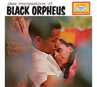 Vince Guaraldi Trio Jazz Impressions of Black Orpheus (CD) Deluxe Album