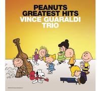 VINCE GUARALDI TRIO - Peanuts Greatest Hits