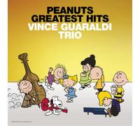 Vince Guaraldi Trio Peanuts Greatest Hits (CD) Album