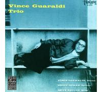 Vince Guaraldi Trio – Vince Guaraldi Trio – CD (Concord)
