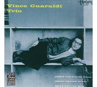 Vince Guaraldi Trio Vince Guaraldi Trio (CD) Album