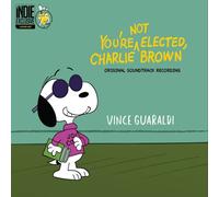 VINCE GUARALDI - YOURE NOT ELECTED CHARLIE BR - cd - D2z