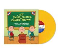 Vince Guaraldi - You're Not Elected, Charlie Brown (Woodstock Yellow Vinyl)