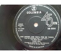 Vince Hill - Look Around - Vince Hill 7" 45