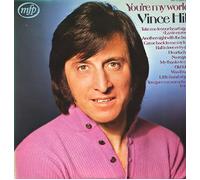Vince Hill You're My World 1966 UK vinyl LP MFP5255