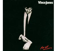 VINCE JONES - For All Colours
