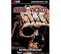 Vince Locke Deadworld Archives (Tascabile) Deadworld Archives