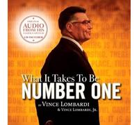 Vince Lombardi Vince Lombardi J What it Takes to Be Number O (Copertina rigida)