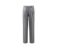 Vince - Louie Pantalone Relaxed in Twill con Doppia Pinces - - Trousers - Uomo - Grigio - W33
