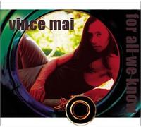 Vince Mai - For All We Know