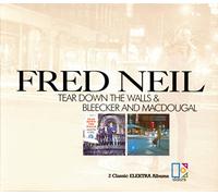 Vince Martin & Fred Neil – Tear Down These Walls/Bleecker & Macdougal