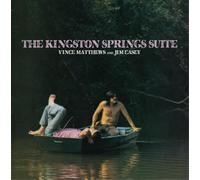 Vince Matthews & Jim Casey The Kingston Springs Suite (CD) Album