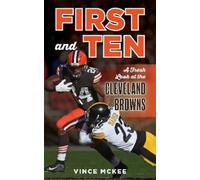 Vince McKee First and Ten (Copertina rigida)